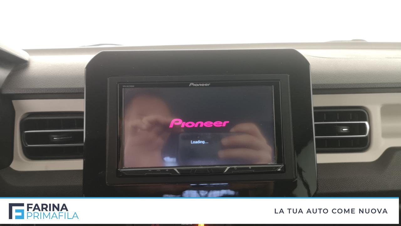 SUZUKI Ignis III 2020 - Ignis 1.2h Top 4wd allgrip