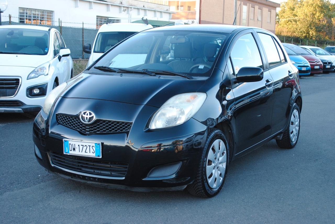 TOYOTA YARIS 1.3 101 CV