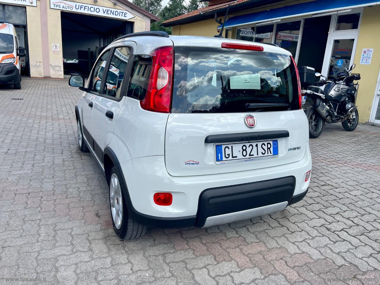 FIAT Panda 1.0 FireFly S&S Hybrid City Life