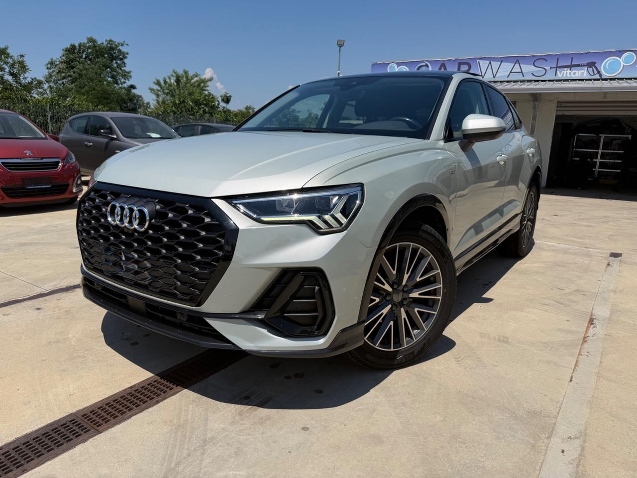 Audi Q3 SPB 35 TDI S tronic line edition