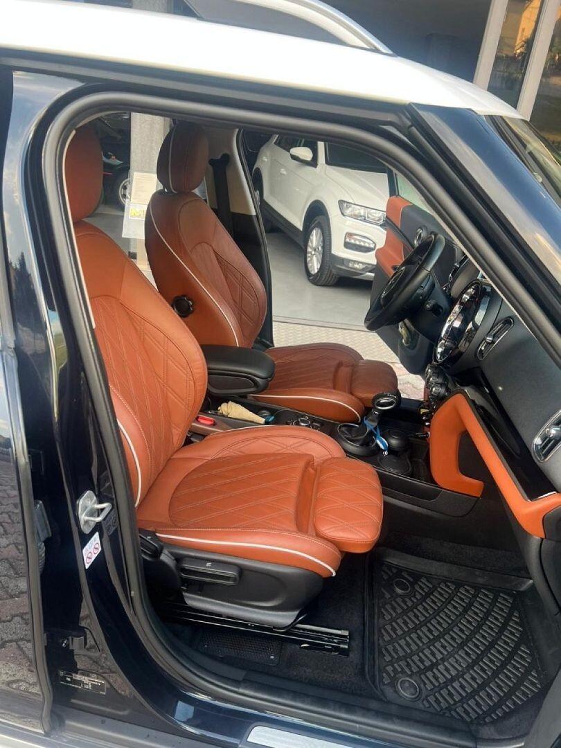 MINI Countryman COOPER S E ALL4 AWD AUTOMATICA FP