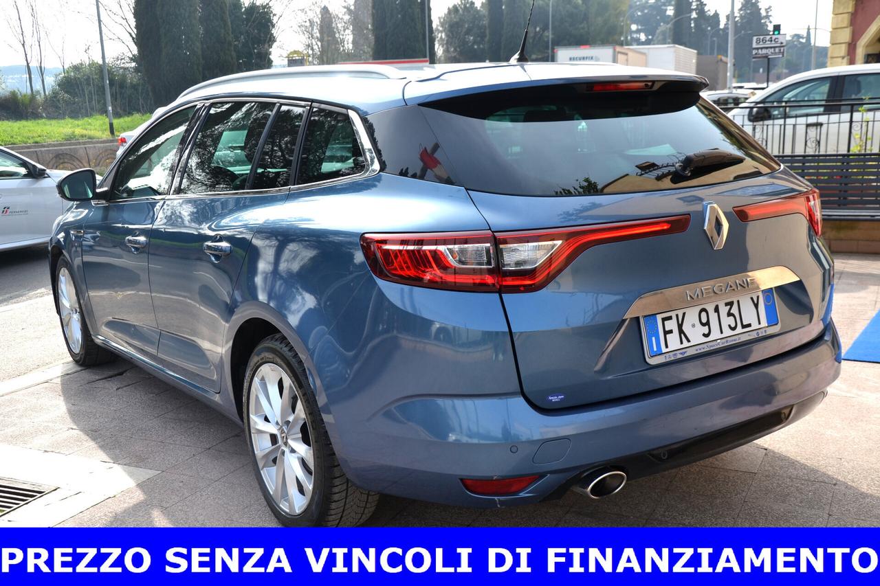 Renault Megane 1.5 dCi 110CV AUT. GT-LINE *NAVI+PELLE+LED+PDC