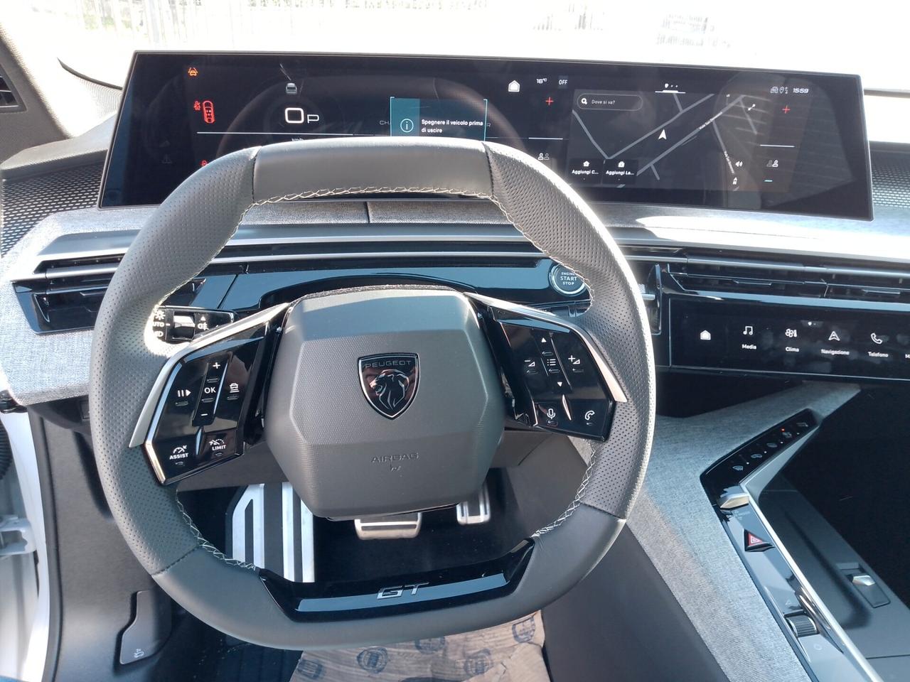 Peugeot 3008 Hybrid - GT LINE TETTO-FULL OPTIONAL