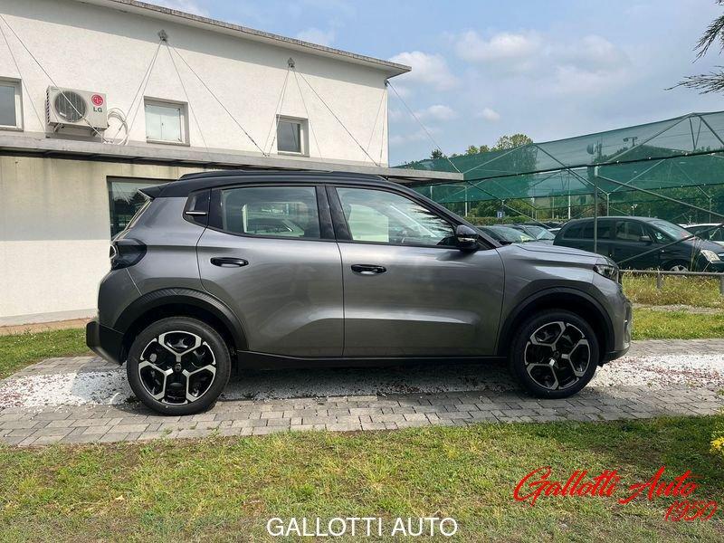 Citroën C3 Turbo 100 cv Manuale PLUS