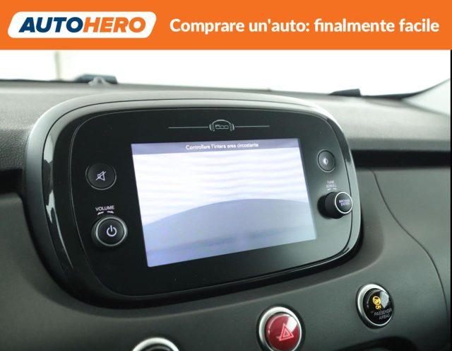 FIAT 500X 1.6 MultiJet 120 CV DCT S-Design City