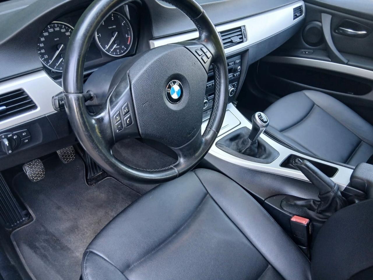 Bmw 316 316d 2.0 116CV cat Touring