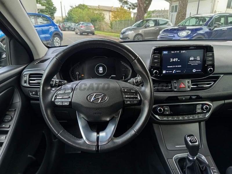 Hyundai i30 i30 Wagon 1.0 t-gdi 48V Prime 120cv