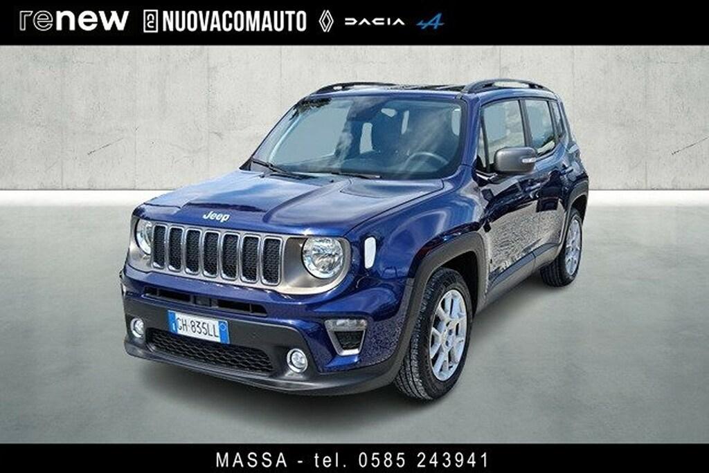 Jeep Renegade 1.6 Multijet II Limited 2WD