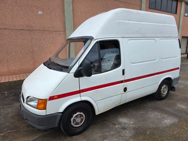 Ford transit D