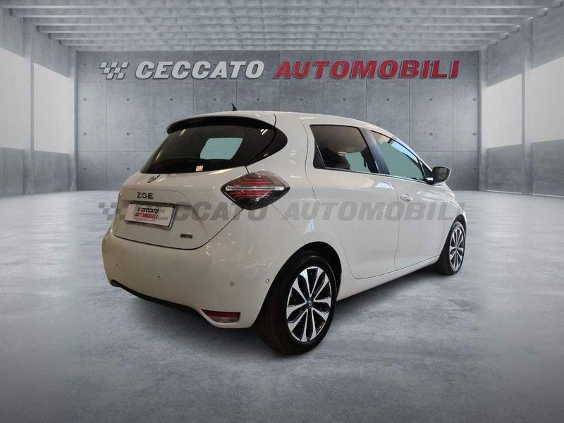 Renault ZOE Zoe Intens R135
