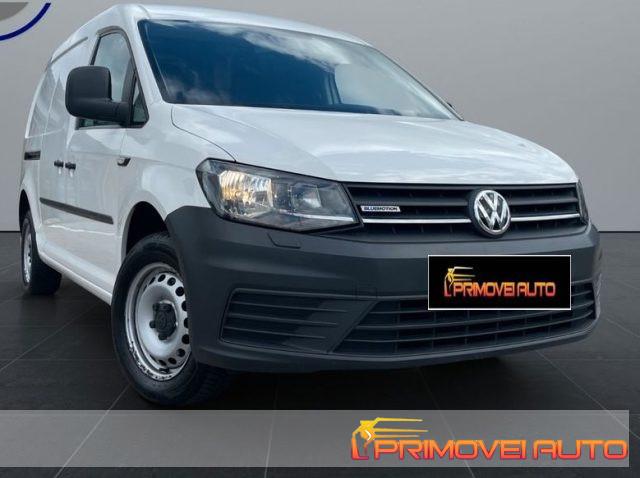 VOLKSWAGEN Caddy 1.4 TGI DSG Furgone Maxi