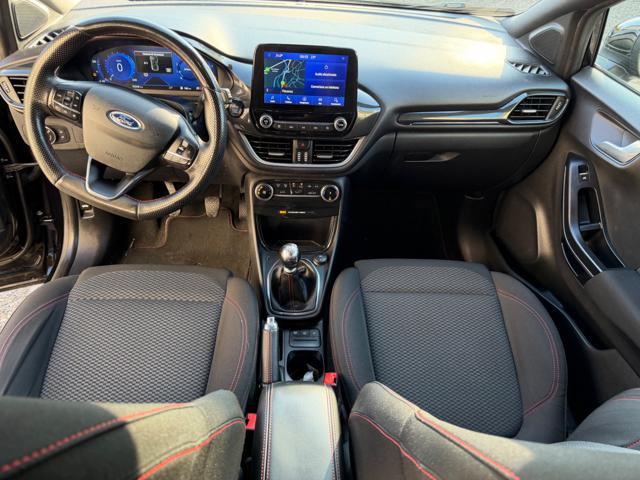 FORD Puma 1.0 EcoBoost Hybrid 125 CV S&S ST-Line