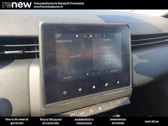 RENAULT Clio 5 Porte 1.0 TCe GPL Equilibre