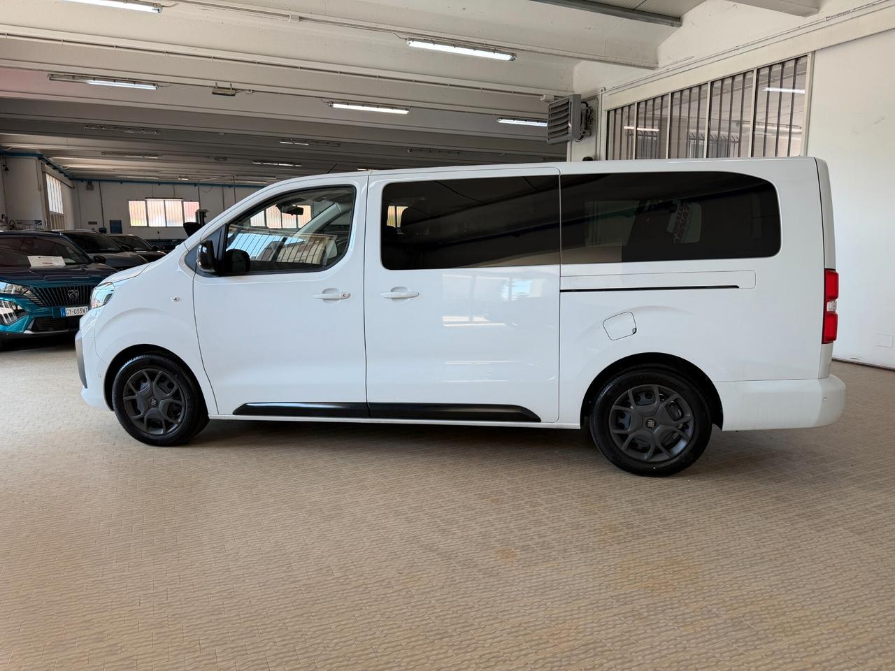 Fiat Ulysse 2.0 BlueHDi 180 CV AT8 L3 H1 9 POSTI KM 1300 +IVA