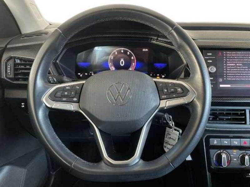 Volkswagen T-Cross 2019 1.0 tsi Style 95cv