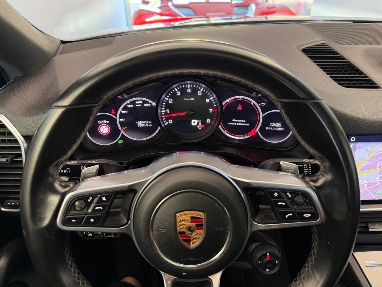 Porsche Cayenne 3.0 V6