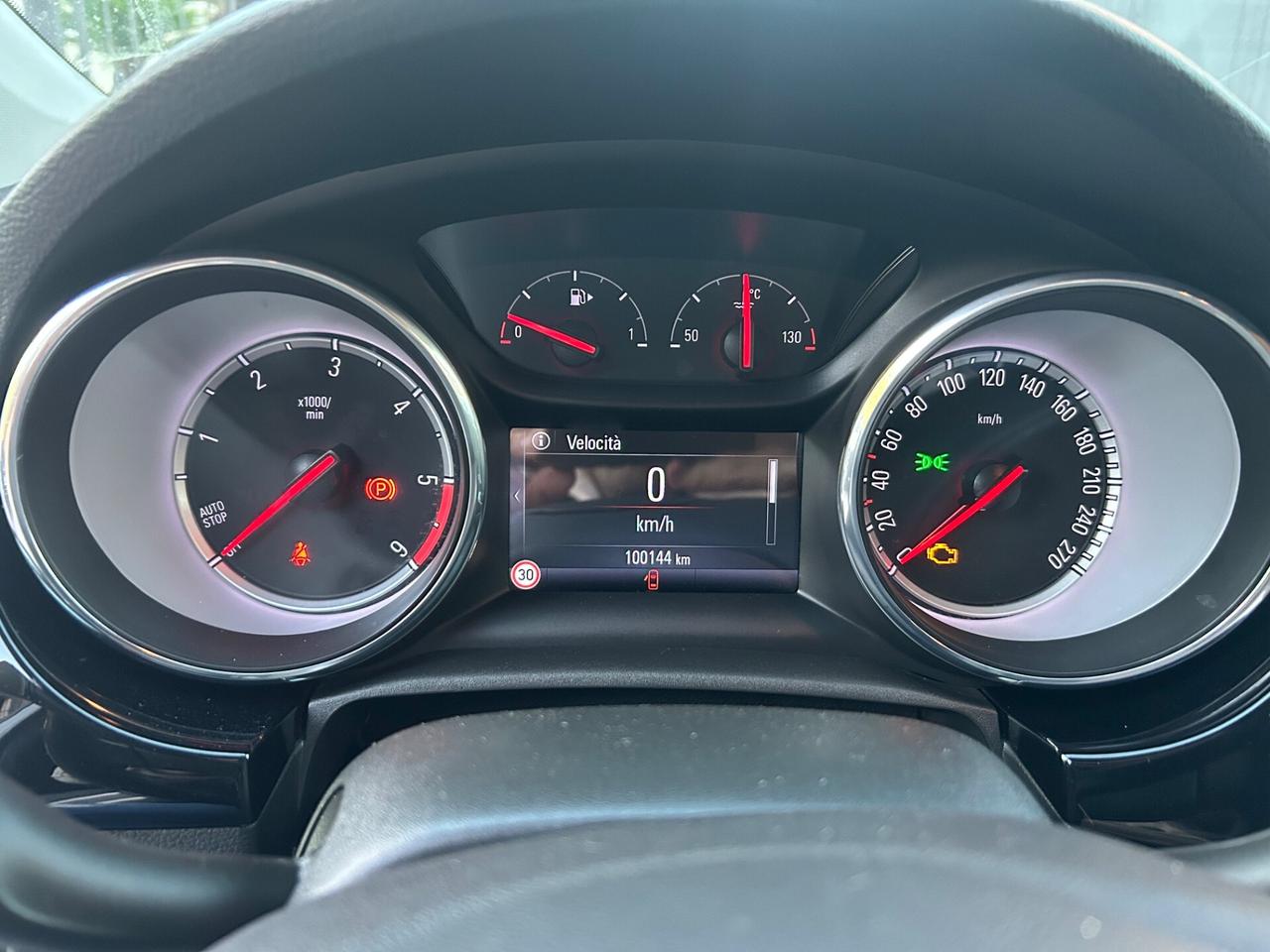 Opel Astra 1.6 CDTi 136CV Start&Stop 5 porte Innovation