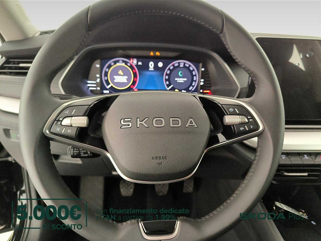 Skoda Octavia wagon 2.0 tdi executive 115cv