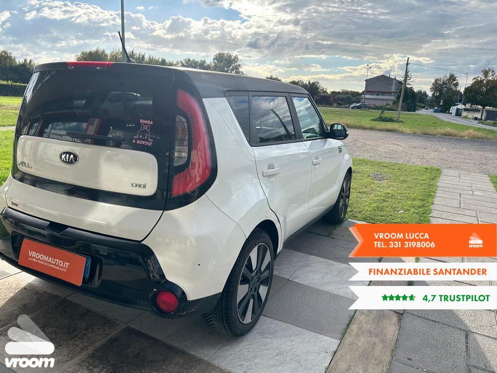 KIA Soul 2ª serie Soul 1.6 CRDi You® Soul