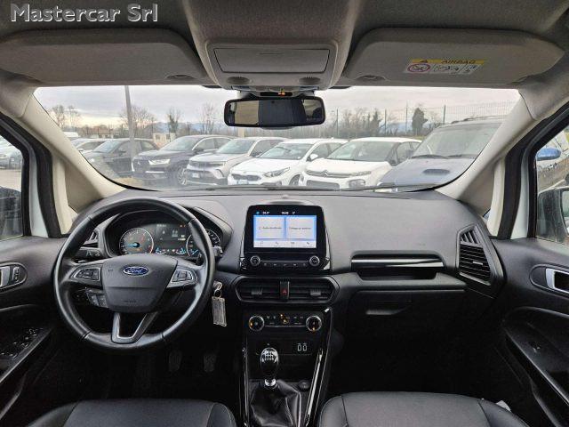 FORD EcoSport 1.0 ecoboost 125cv Active s - GL337HV