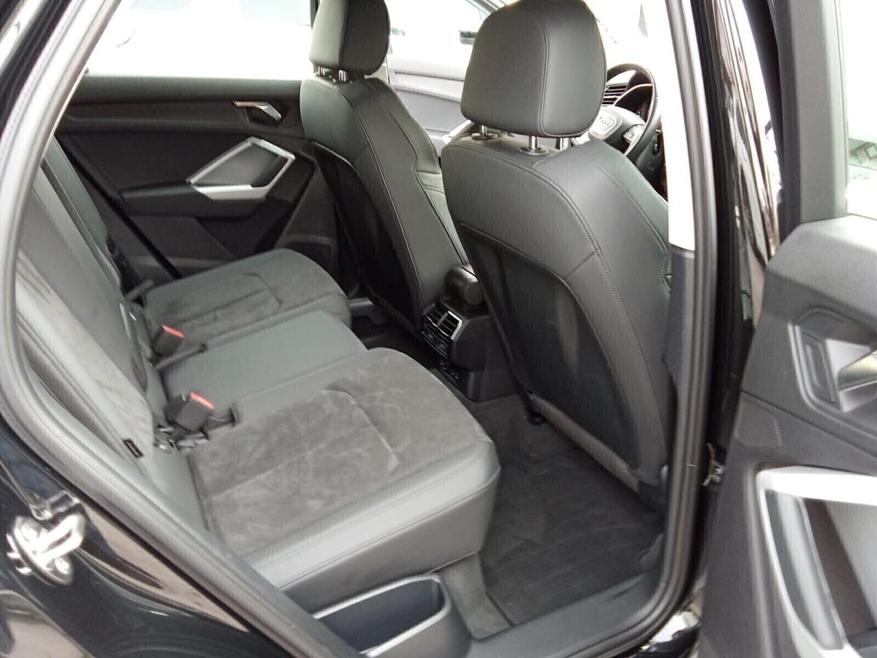 Audi Q3 sportback 2. TDI 150 cv S tronic S line edition