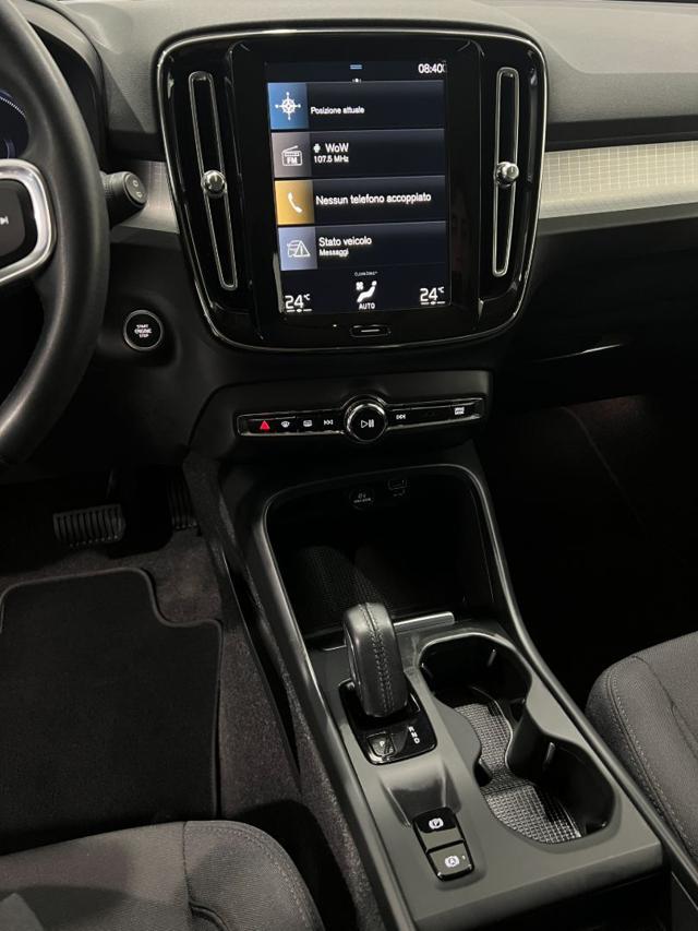 VOLVO XC40 T4 Recharge Plug-in Hybrid Inscription Expression