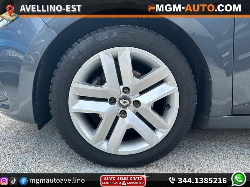 Renault Clio Blue dCi 100 CV 5 porte FULL OPTIONAL