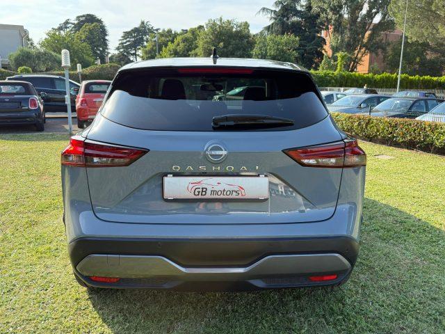 NISSAN Qashqai MHEV 140 CV N-Connecta VARI COLORI DISPONIBILI