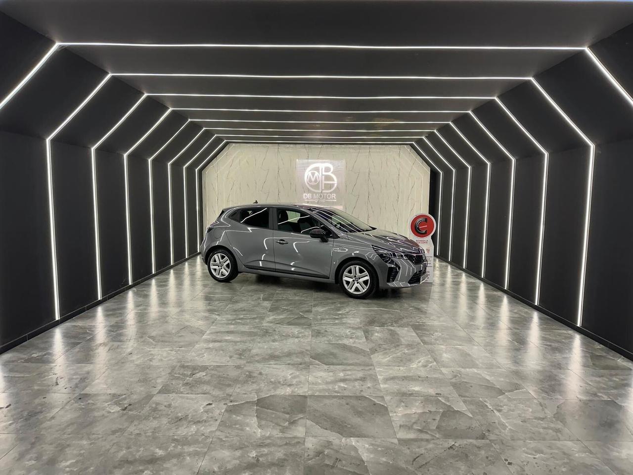 Renault Clio TCe 90 CV 5 porte Techno