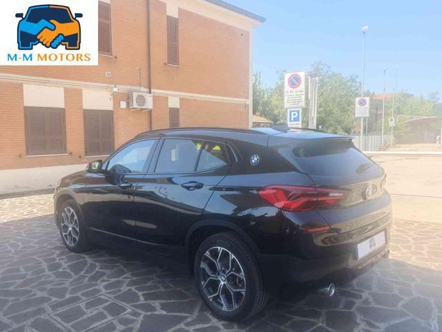 BMW X2 sDrive18d Advantage