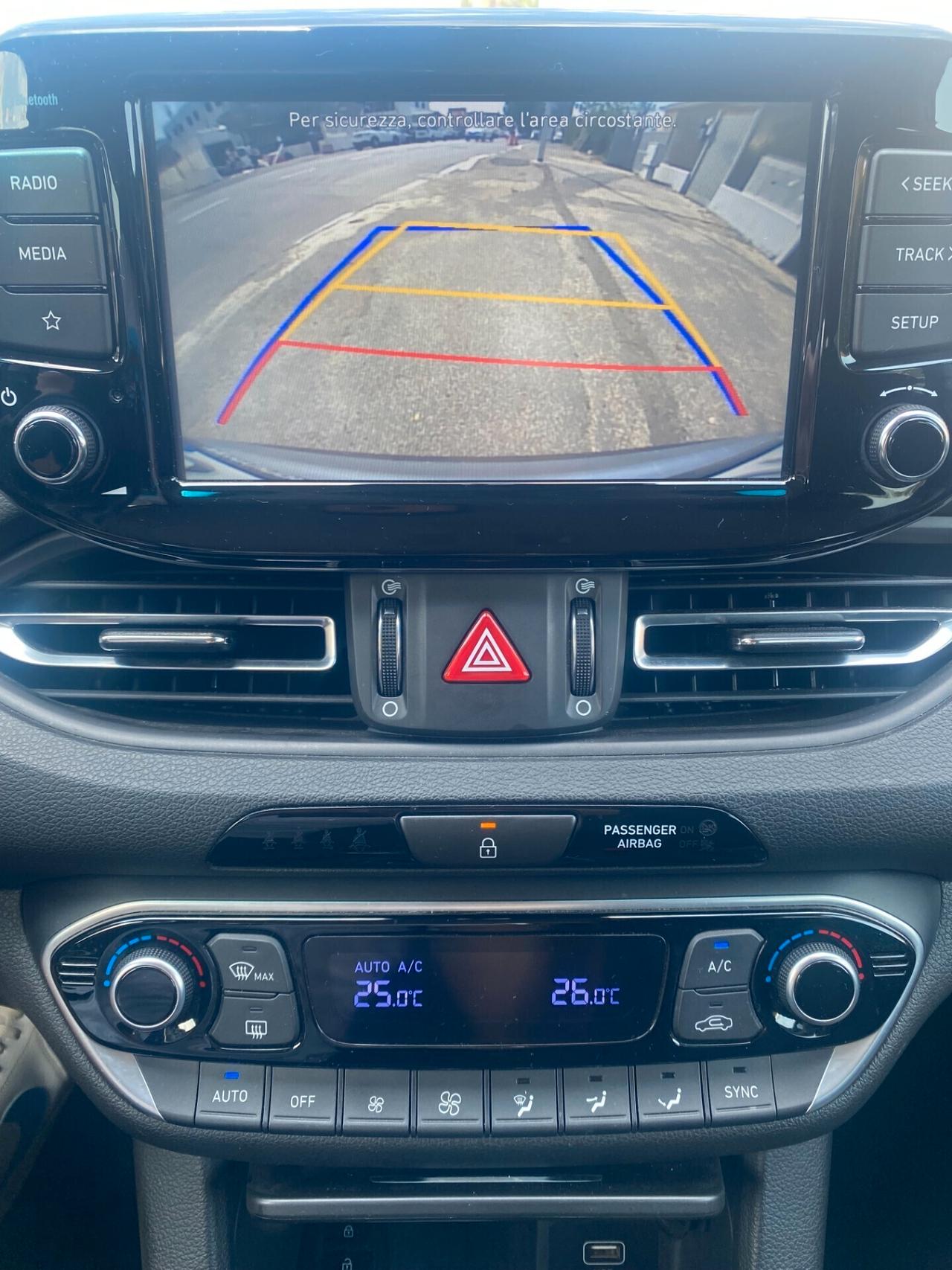 HYUNDAI i30 Wagon 1.0 T-Gdi 120Cv PRIME