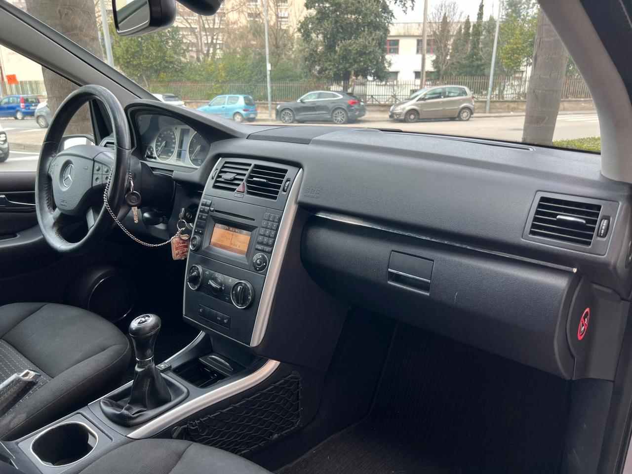 Mercedes-benz B 160 BlueEFFICIENCY GPL