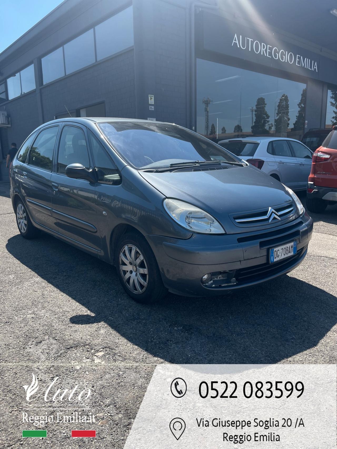 Citroen Xsara Picasso 1.6 16V Elegance Bi Energy G
