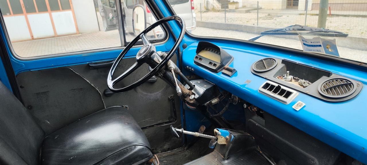 Fiat 241 (MOTORE NUOVO KM0) METANO