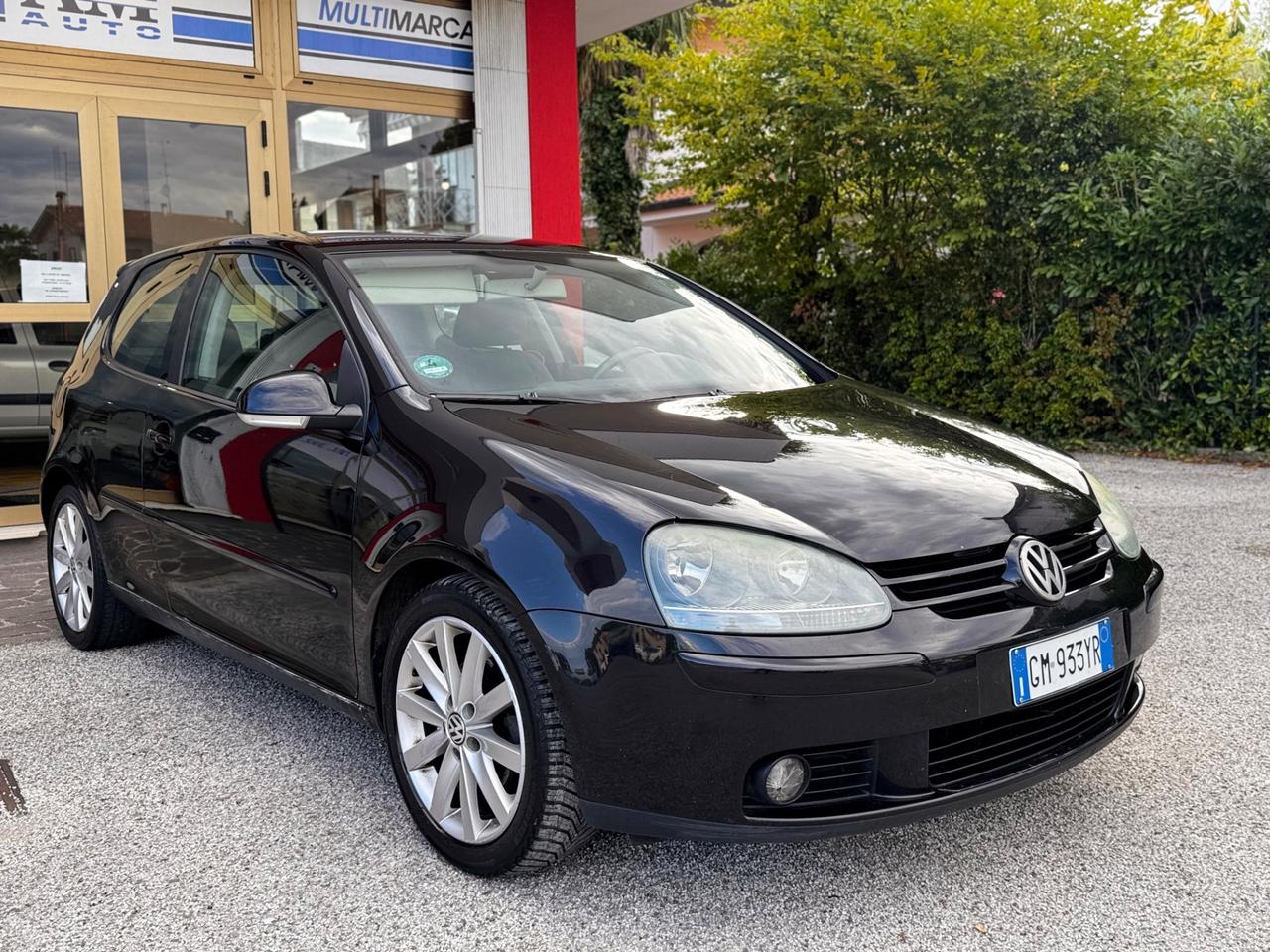Volkswagen Golf 1.9 TDI 3p. Sportline