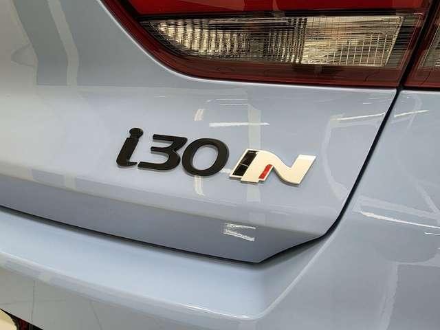 Hyundai i30 i30 2.0 T-GDI 280 CV 5 porte DCT N Performance