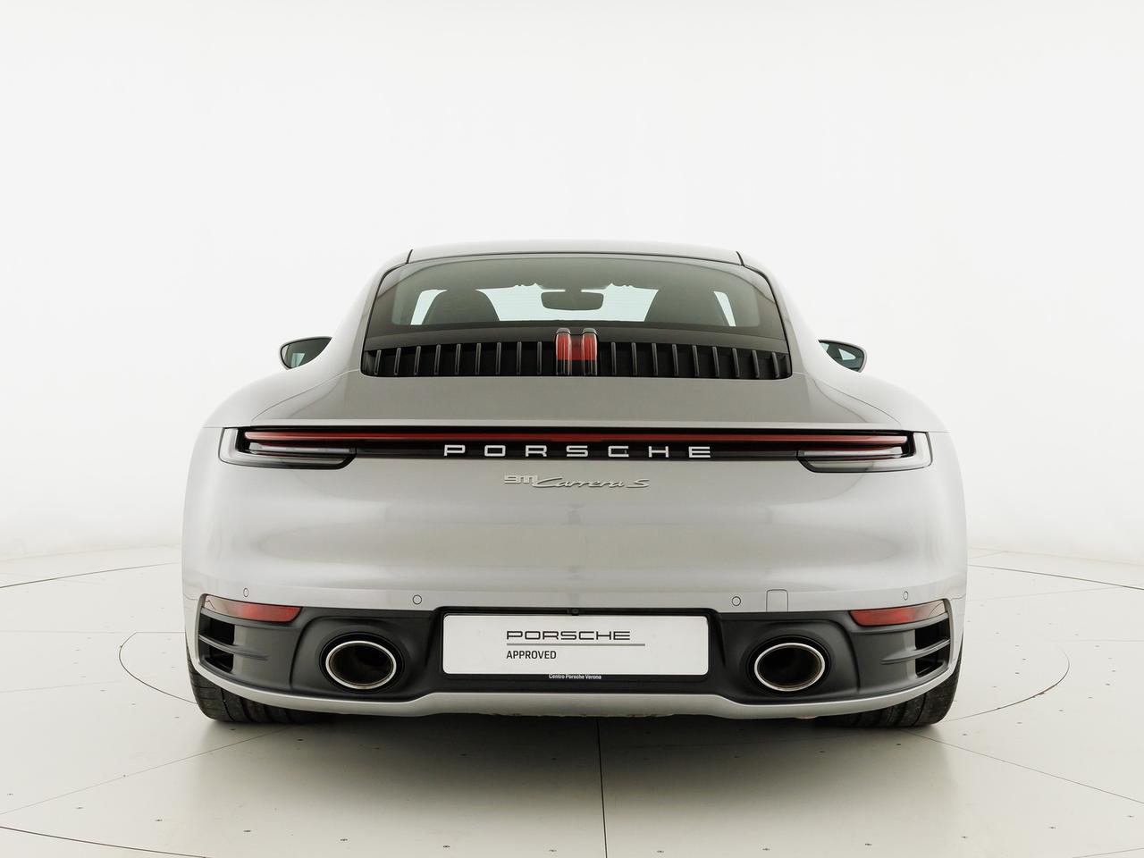 Porsche 911 coupe 3.0 carrera s auto