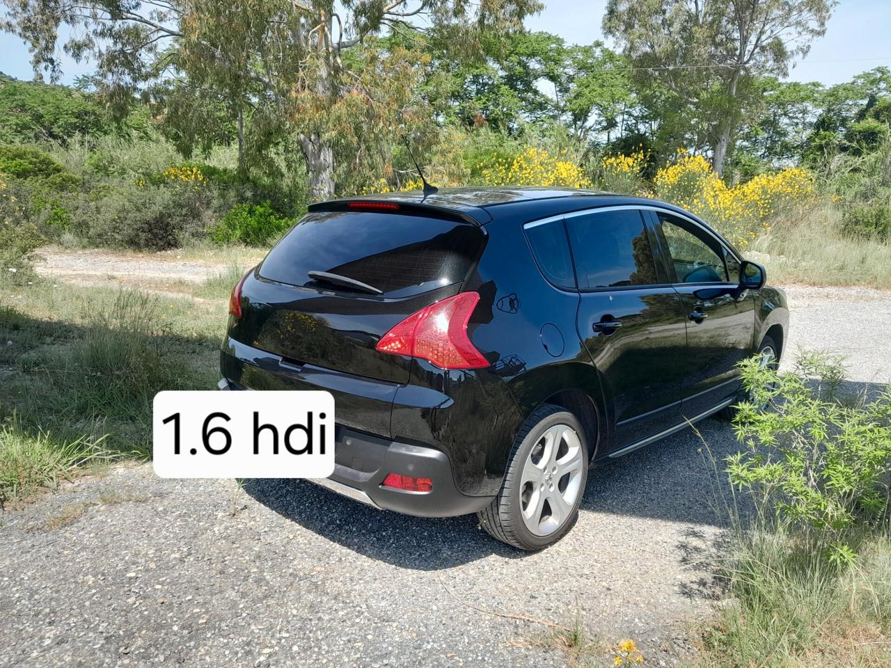 Peugeot 3008 1.6 HDi 110CV Premium