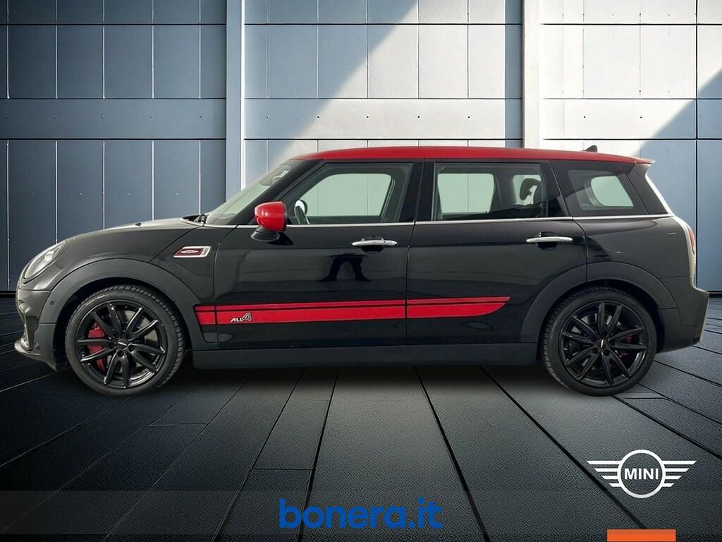 Mini John Cooper Works Clubman 2.0 JCW Steptronic