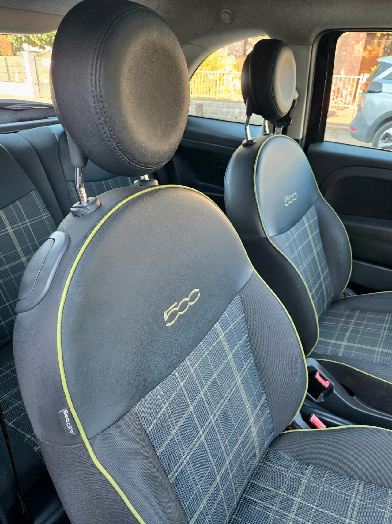 Fiat 500 1.2 EasyPower Lounge