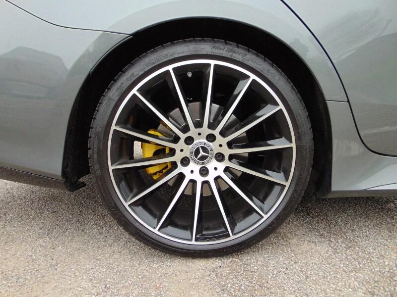 MERCEDES CLS Coupé (C257) CLS 400 d 4Matic ...