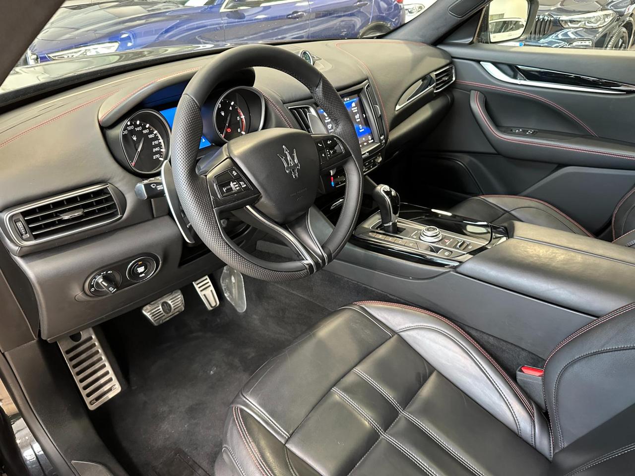 Maserati Levante 3.0 V6 Gransport 250cv - Tetto - Carplay - IVA