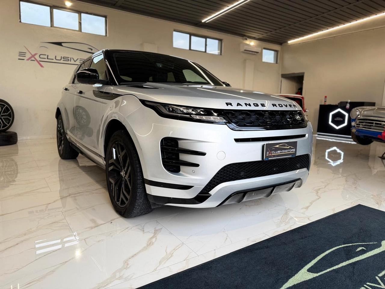 Land Rover Range Evoque 2.0D I4-L.Flw 150CV AWD Aut R-Dynamic HSE