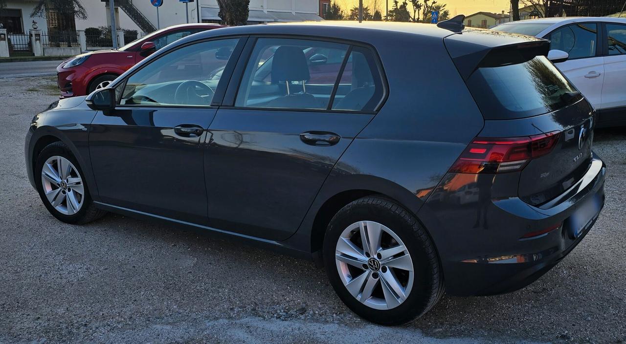 Volkswagen Golf 1.0 eTSI EVO DSG Life