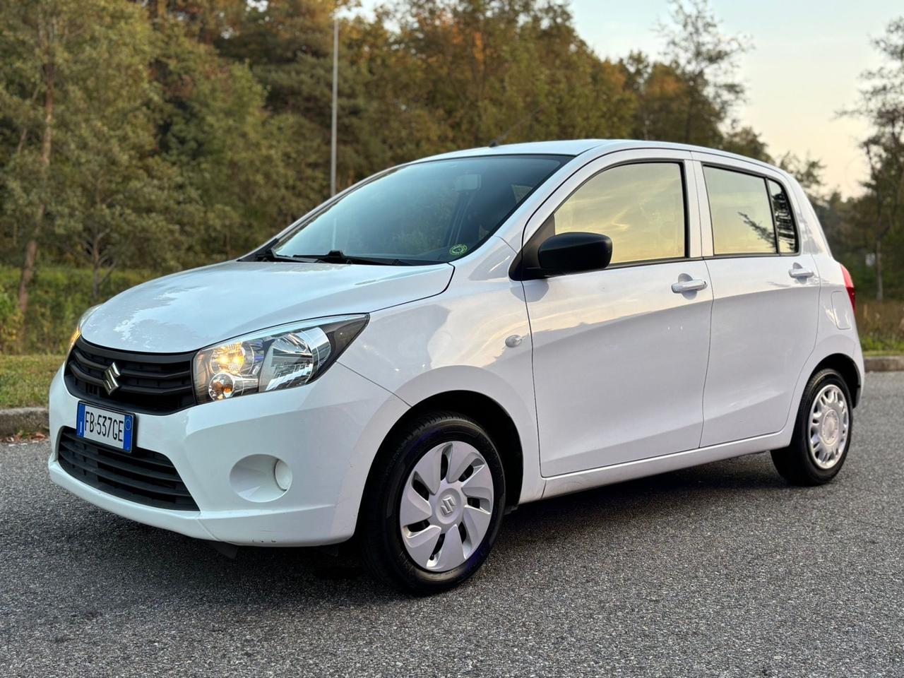 Suzuki Celerio 1.0 Style