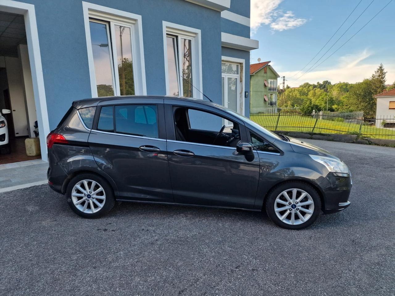 Ford b max 1.0 ecoboost 15' 91km