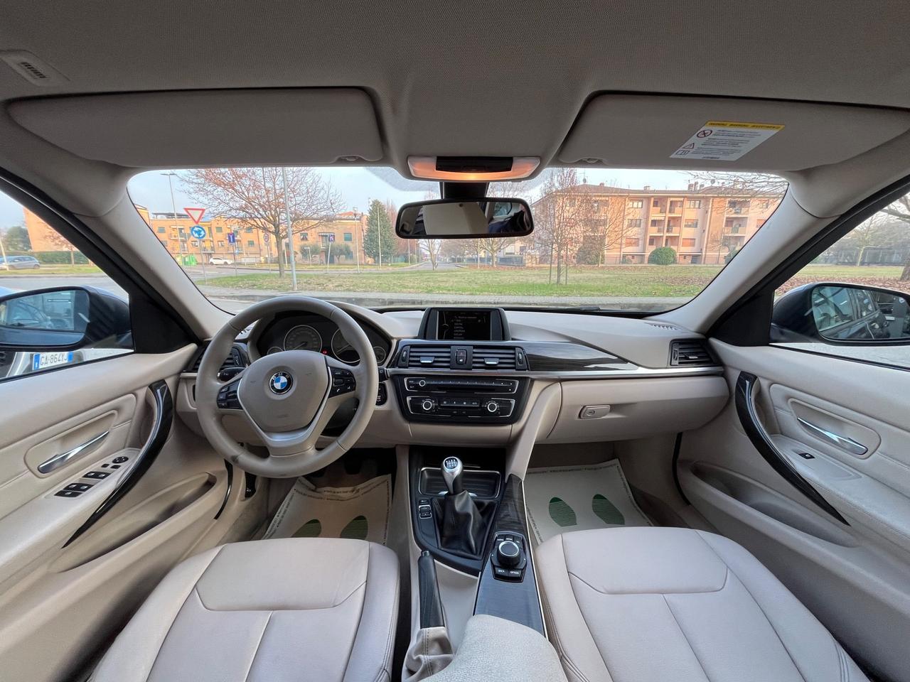 Bmw 320 320d Touring Sport