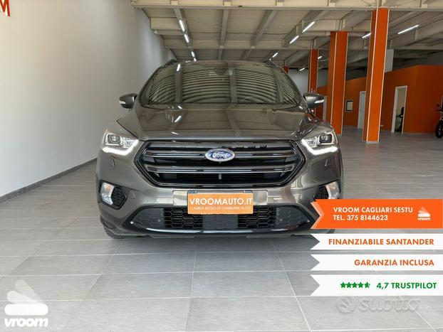 FORD Kuga 2 serie Kuga 2.0 TDCI 120 CV S&S 2WD...