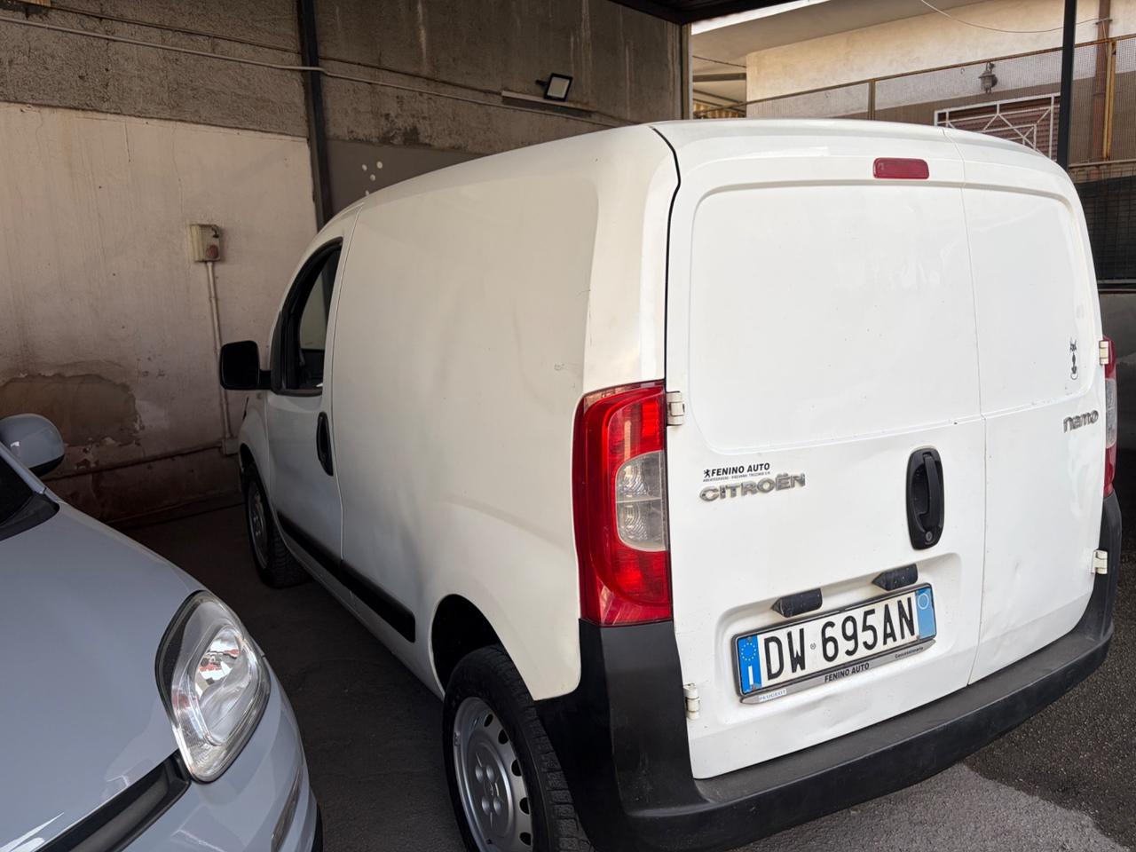 Citroen Nemo 1.4 HDi 70CV Multispace