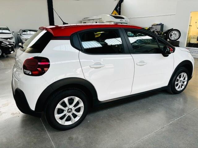 Citroen C3 PureTech 68 BICOLOR X NEOPATENTATI , PERMUTABILE